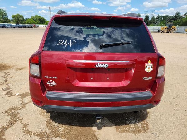 2015 JEEP COMPASS SPORT 4X4
