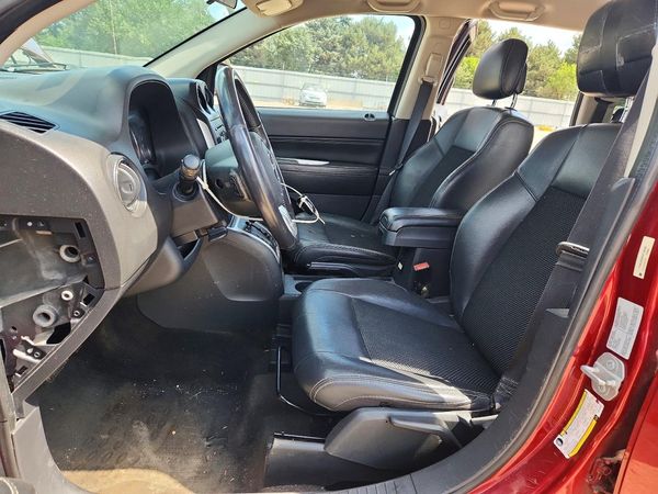 2015 JEEP COMPASS SPORT 4X4