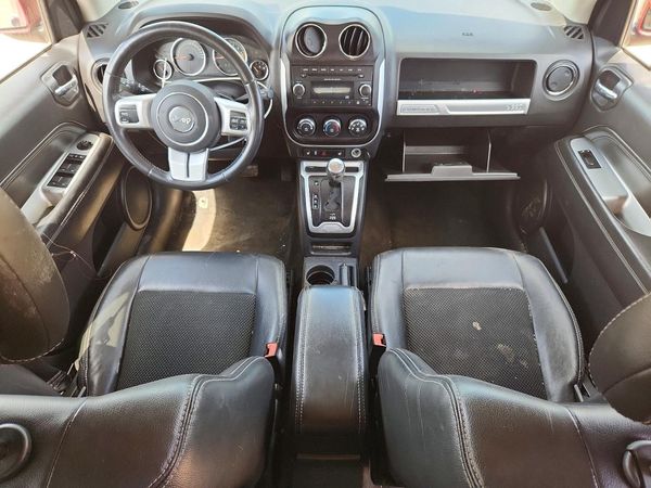 2015 JEEP COMPASS SPORT 4X4