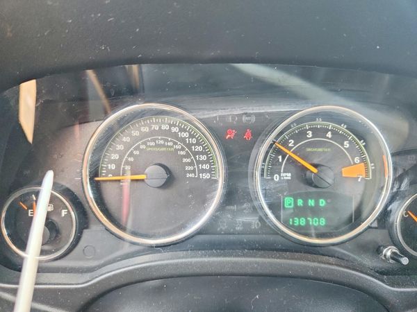2015 JEEP COMPASS SPORT 4X4