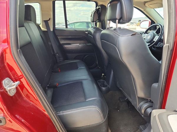 2015 JEEP COMPASS SPORT 4X4