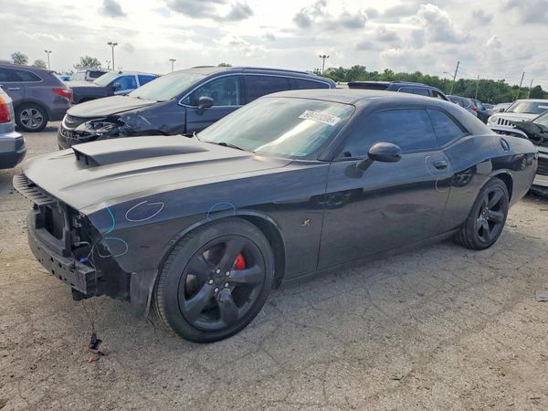 2014 DODGE CHALLENGER R/T
