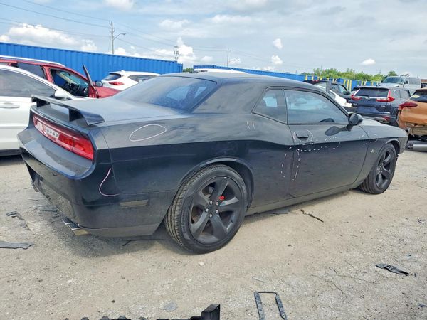 2014 DODGE CHALLENGER R/T