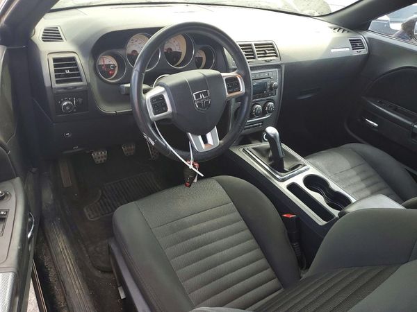 2014 DODGE CHALLENGER R/T