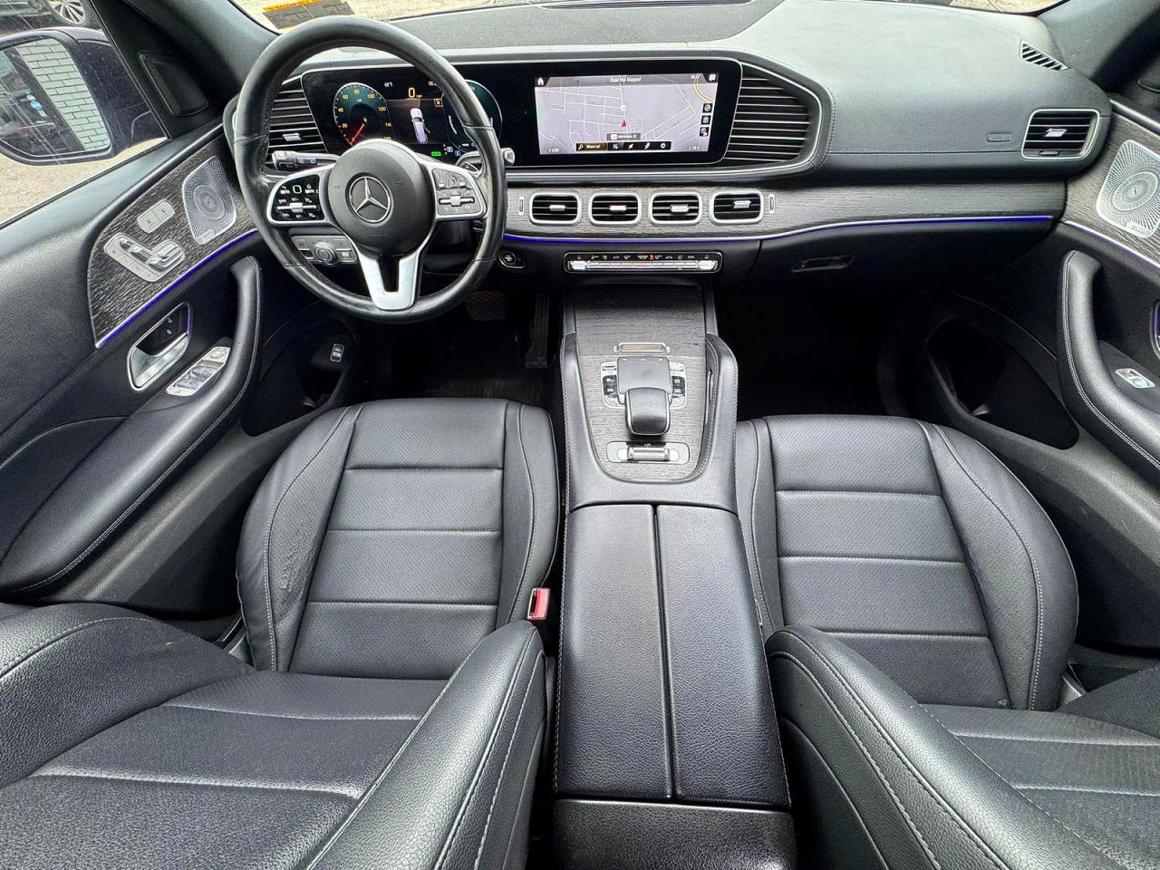 2020 MERCEDES-BENZ GLS GLS450-4M