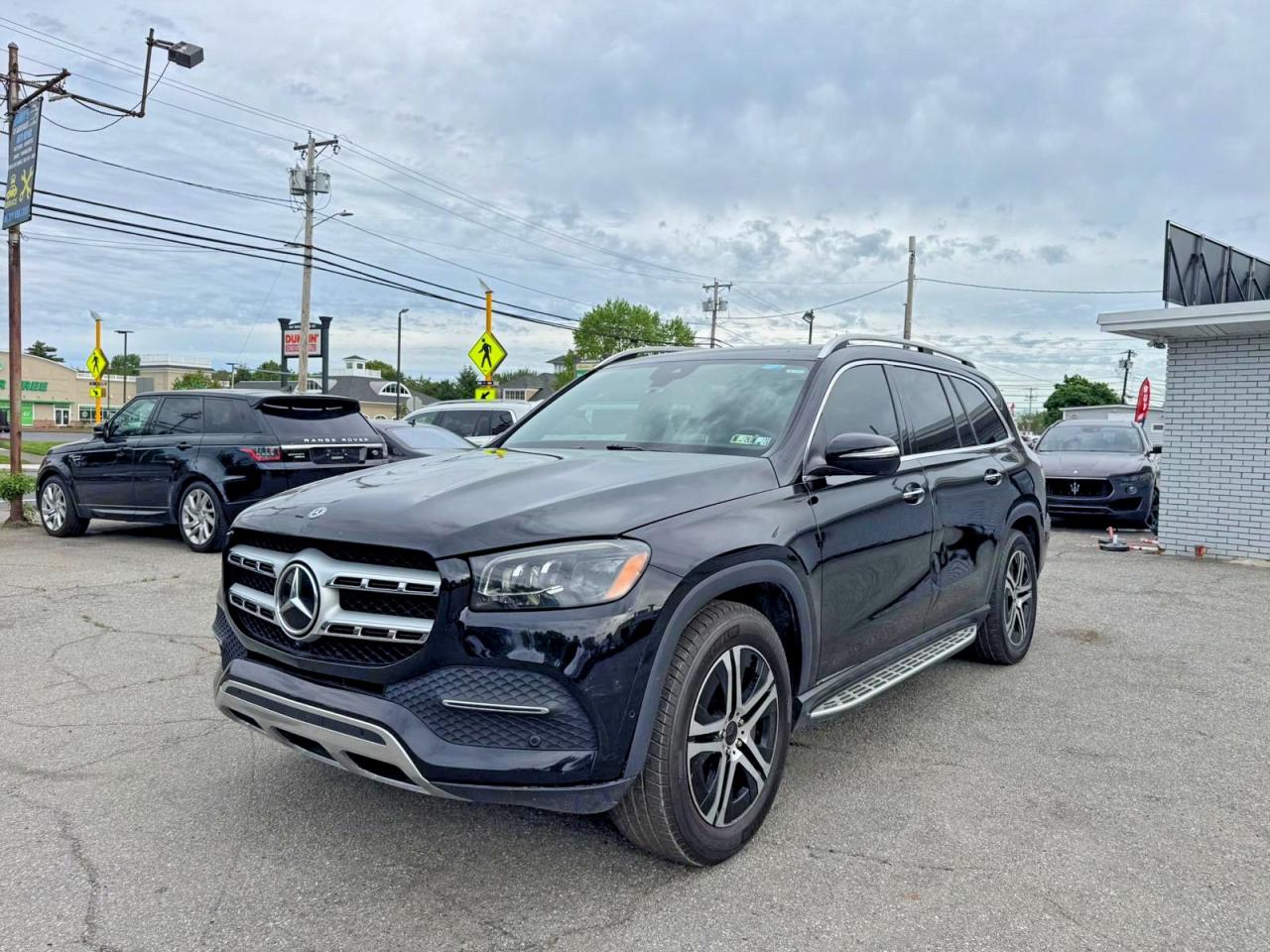2020 MERCEDES-BENZ GLS GLS450-4M