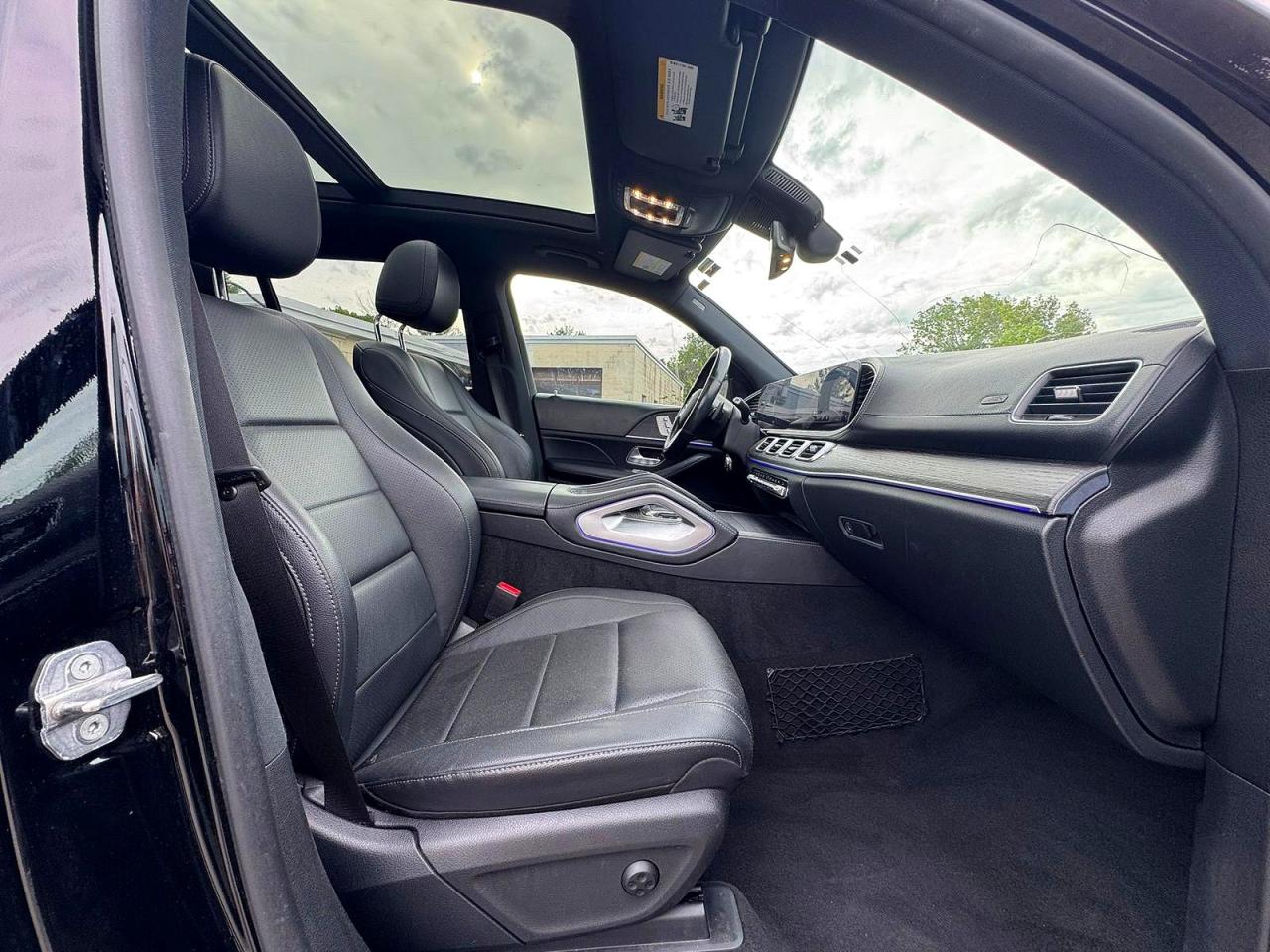 2020 MERCEDES-BENZ GLS GLS450-4M