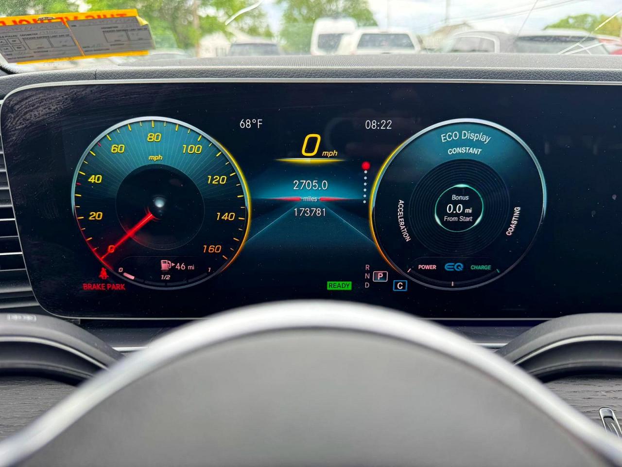 2020 MERCEDES-BENZ GLS GLS450-4M
