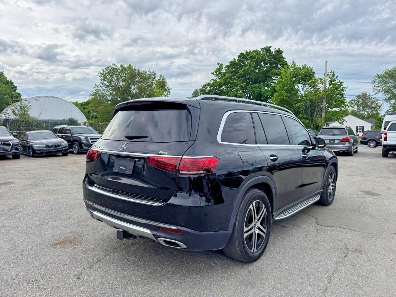 2020 MERCEDES-BENZ GLS GLS450-4M