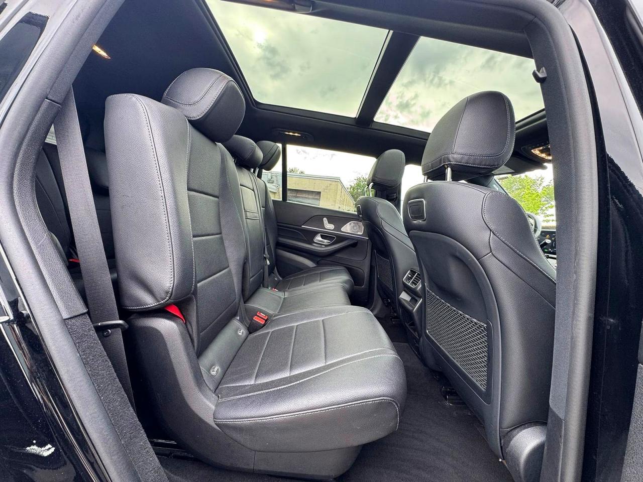 2020 MERCEDES-BENZ GLS GLS450-4M