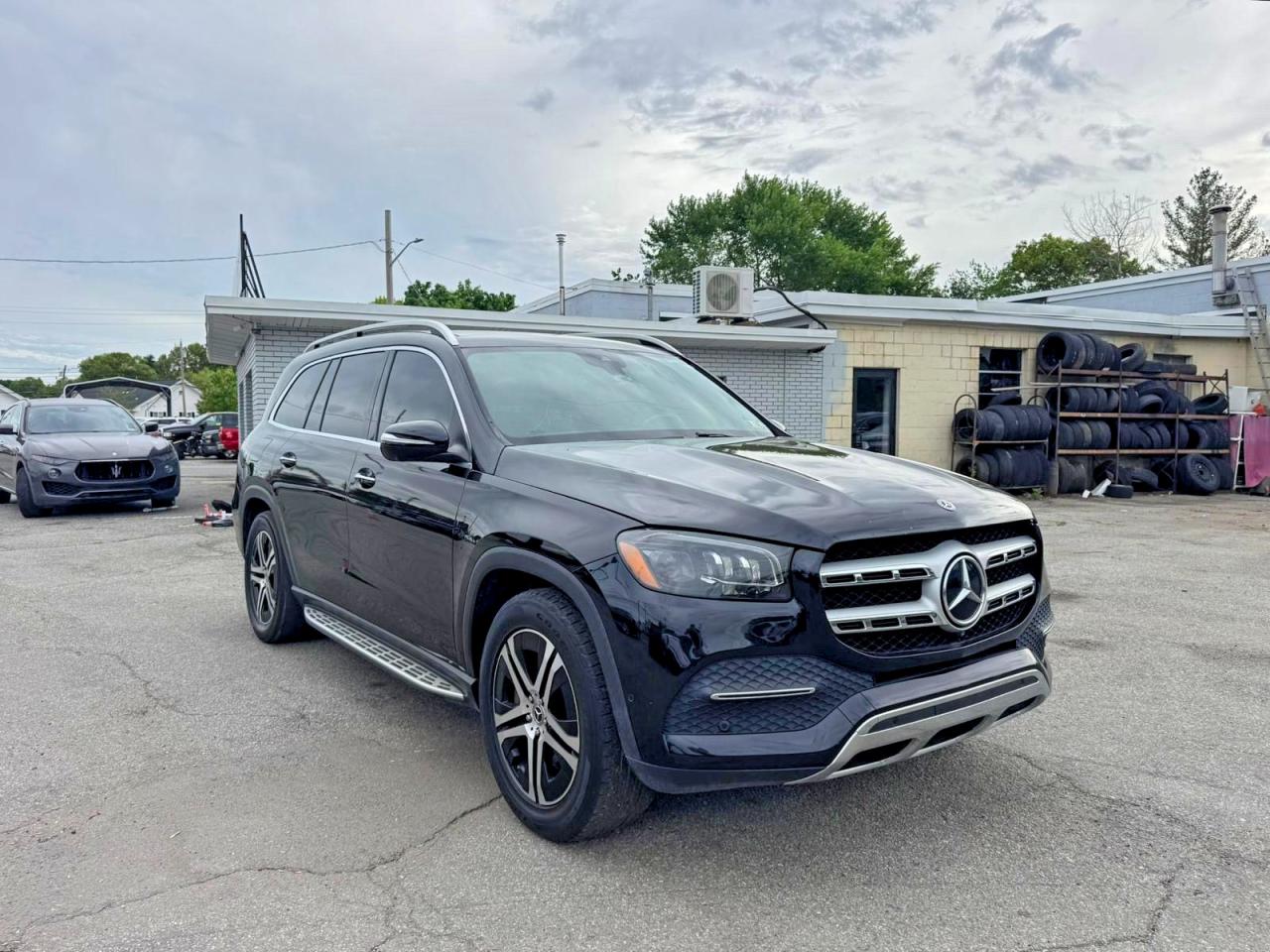 2020 MERCEDES-BENZ GLS GLS450-4M
