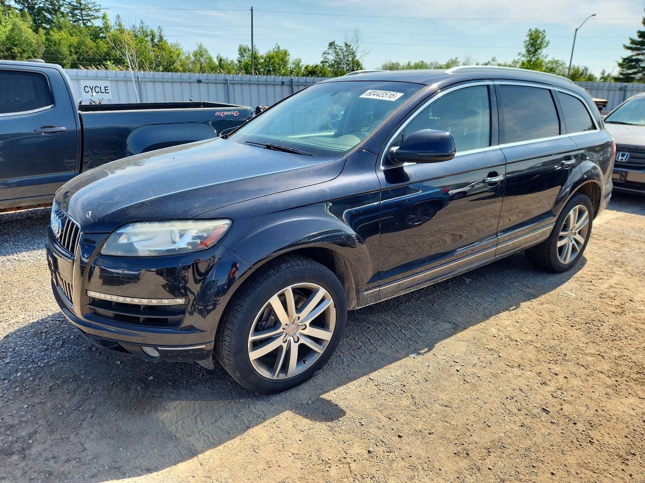 2012 AUDI Q7 Premium Plus