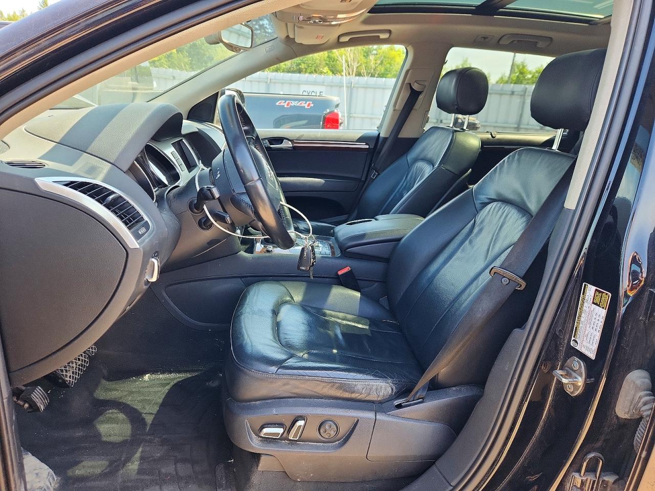 2012 AUDI Q7 Premium Plus