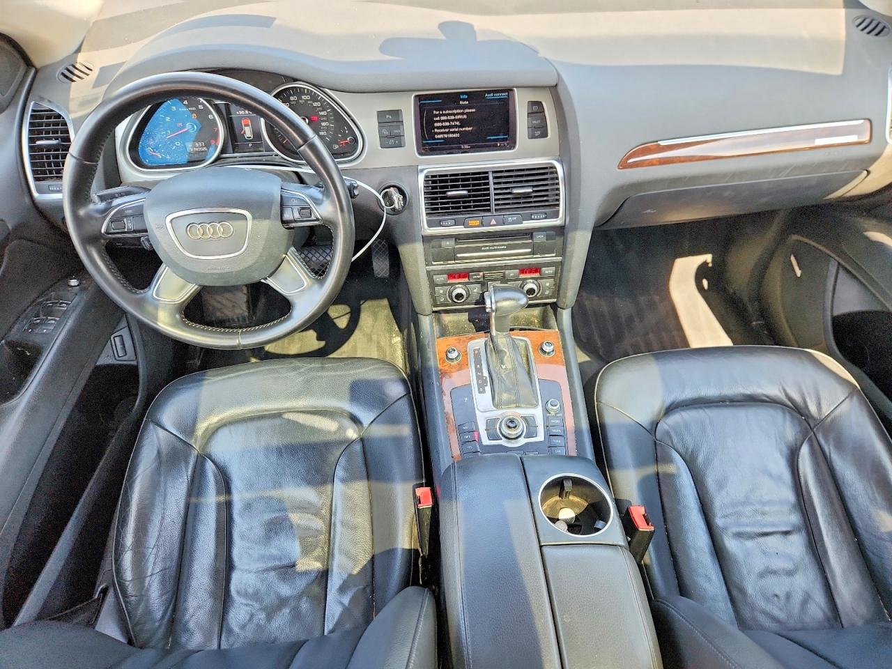 2012 AUDI Q7 Premium Plus