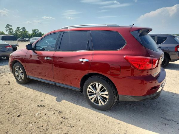 2018 NISSAN PATHFINDER