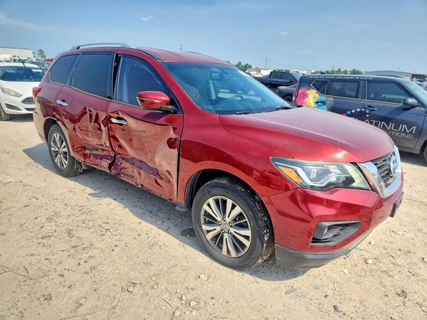 2018 NISSAN PATHFINDER