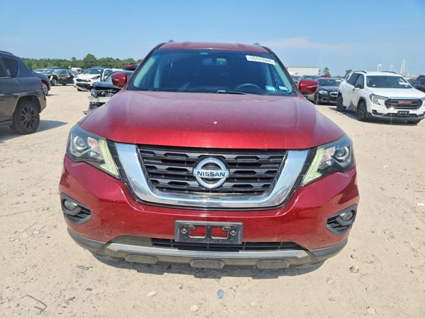 2018 NISSAN PATHFINDER