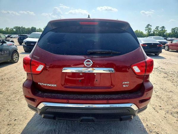 2018 NISSAN PATHFINDER