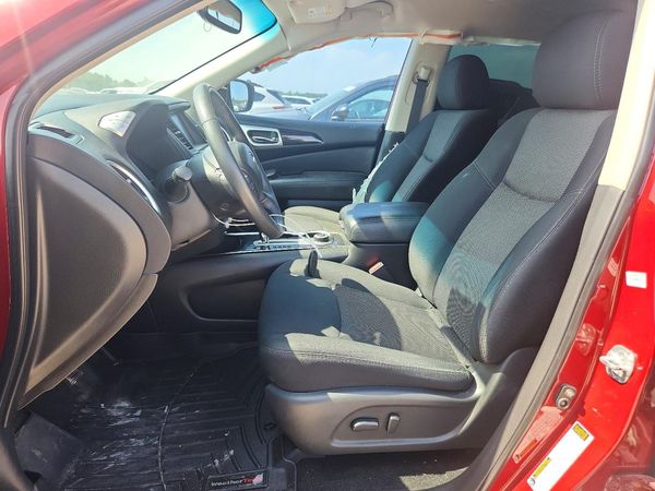 2018 NISSAN PATHFINDER