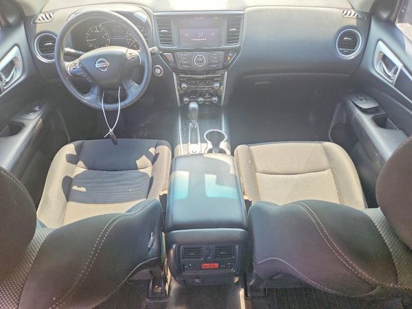 2018 NISSAN PATHFINDER