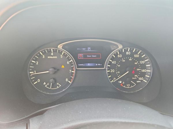 2018 NISSAN PATHFINDER