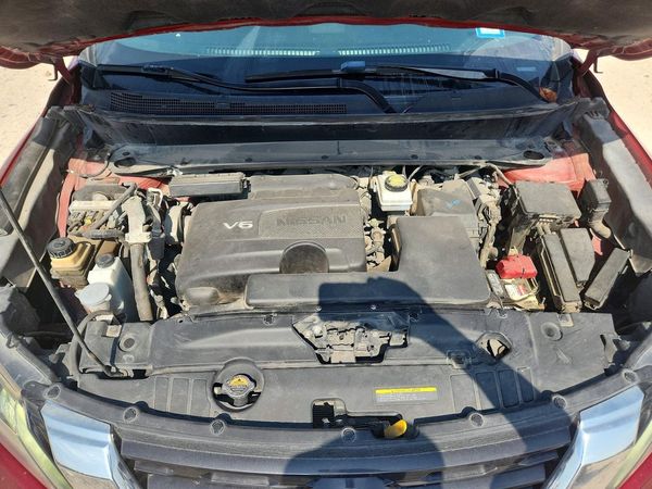 2018 NISSAN PATHFINDER