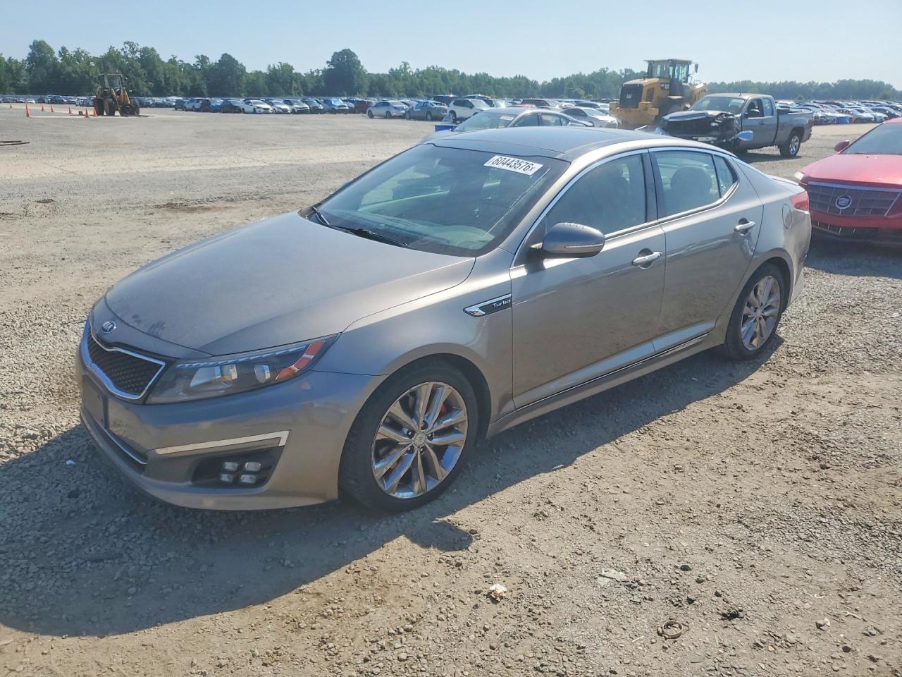 2015 KIA OPTIMA TOP (High Grade)