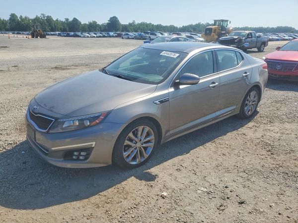 2015 KIA OPTIMA TOP (High Grade)