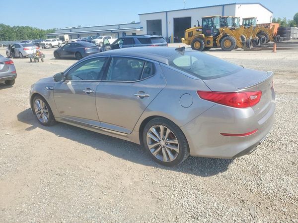 2015 KIA OPTIMA TOP (High Grade)