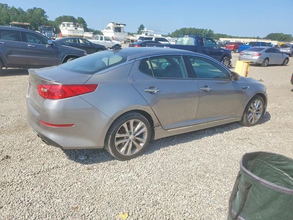 2015 KIA OPTIMA TOP (High Grade)