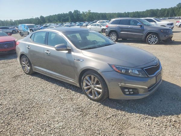 2015 KIA OPTIMA TOP (High Grade)