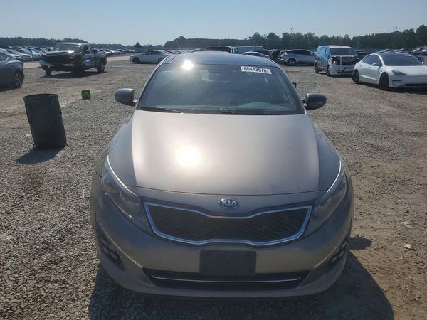 2015 KIA OPTIMA TOP (High Grade)