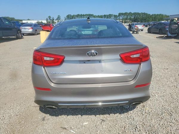 2015 KIA OPTIMA TOP (High Grade)