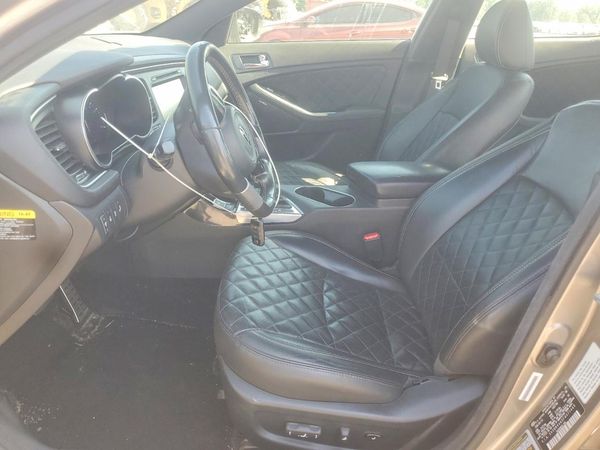 2015 KIA OPTIMA TOP (High Grade)