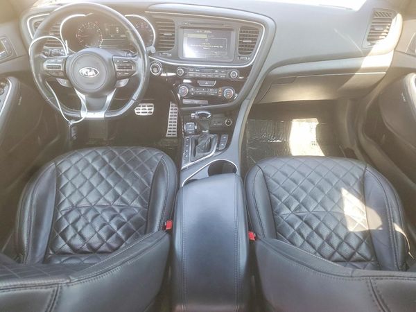 2015 KIA OPTIMA TOP (High Grade)