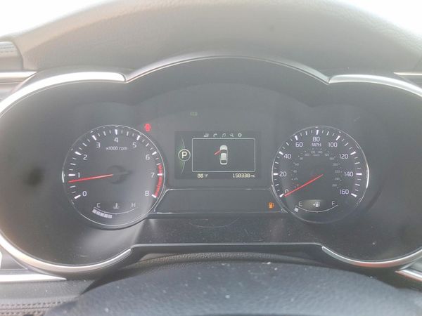 2015 KIA OPTIMA TOP (High Grade)