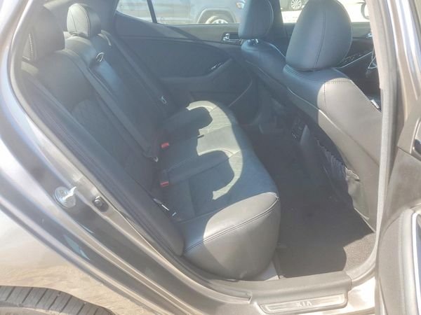 2015 KIA OPTIMA TOP (High Grade)