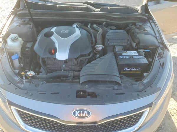 2015 KIA OPTIMA TOP (High Grade)