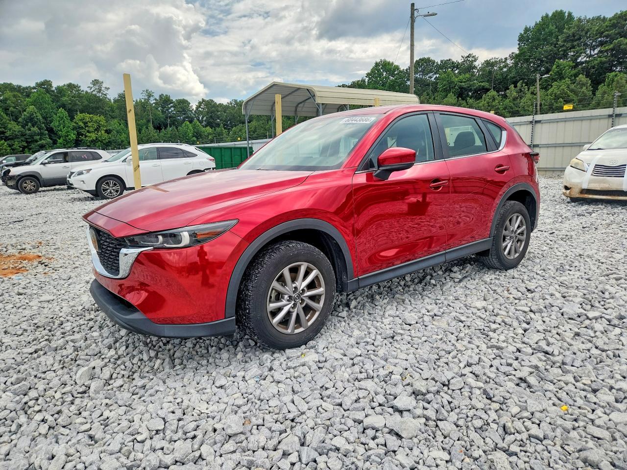2022 MAZDA CX-5