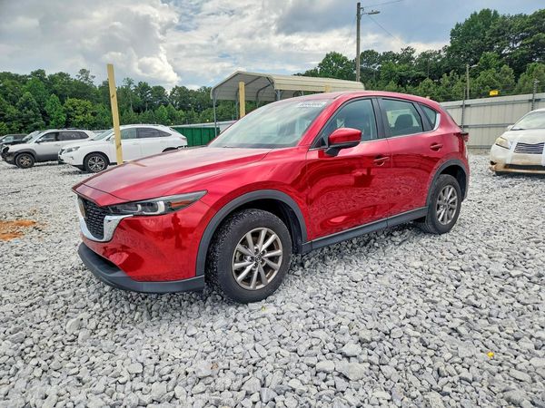2022 MAZDA CX-5