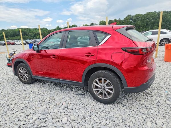 2022 MAZDA CX-5
