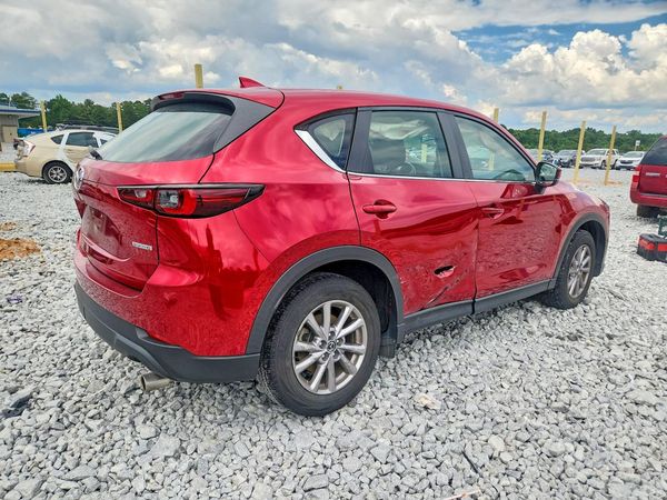 2022 MAZDA CX-5