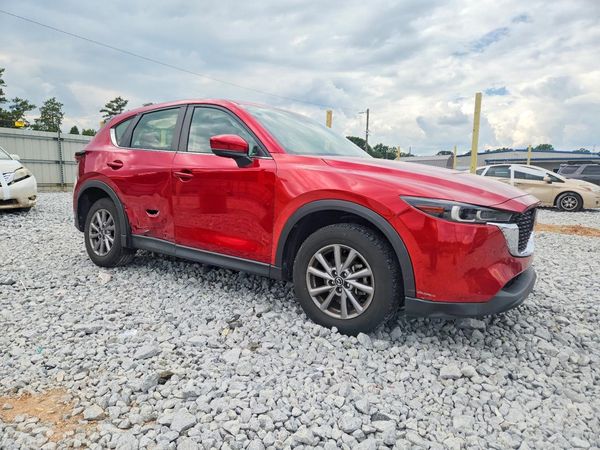 2022 MAZDA CX-5