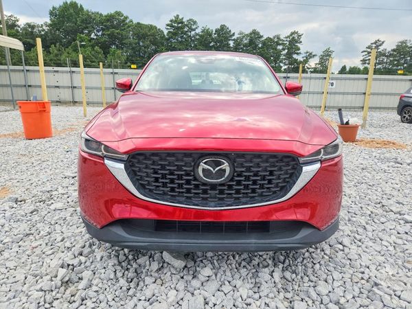 2022 MAZDA CX-5