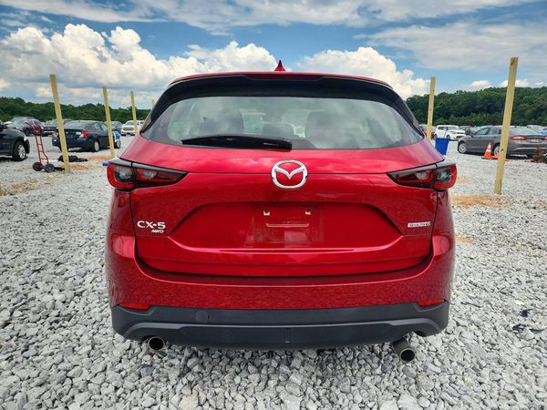 2022 MAZDA CX-5
