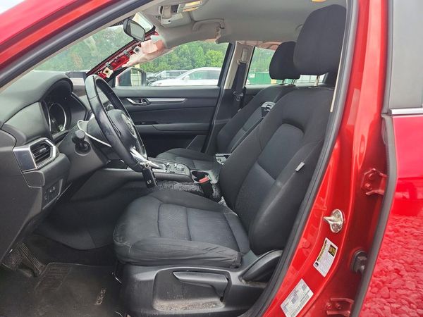 2022 MAZDA CX-5