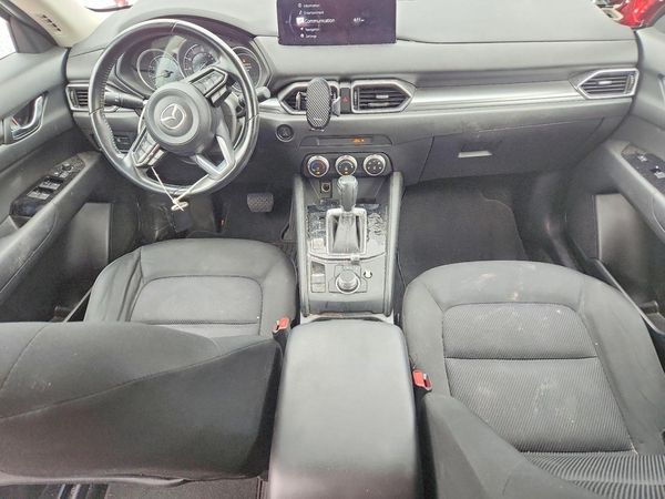 2022 MAZDA CX-5