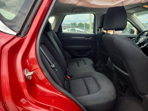 2022 MAZDA CX-5