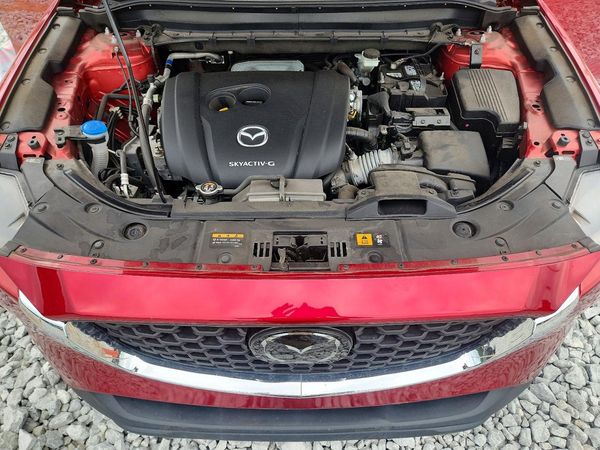 2022 MAZDA CX-5