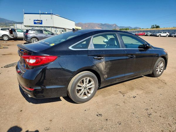 2017 HYUNDAI SONATA SE, Eco — PSRA